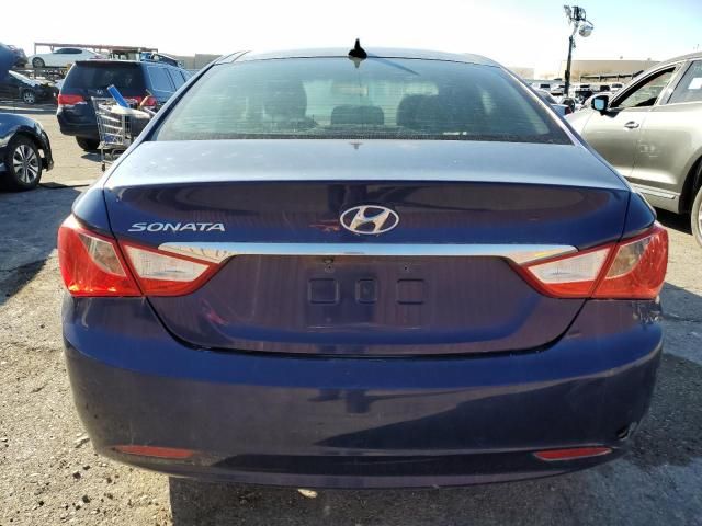 2012 Hyundai Sonata SE