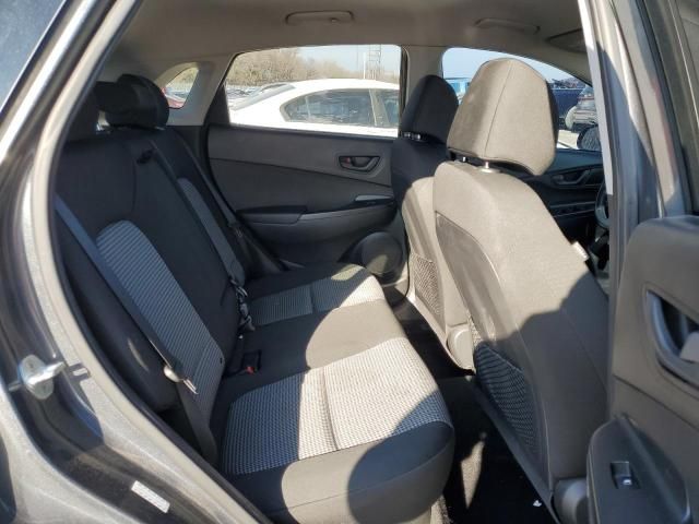 2018 Hyundai Kona SEL