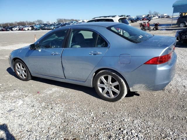 2004 Acura TSX