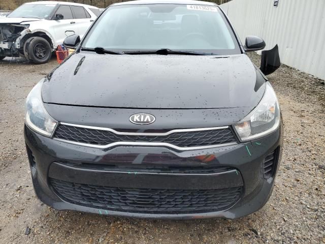 2019 KIA Rio S