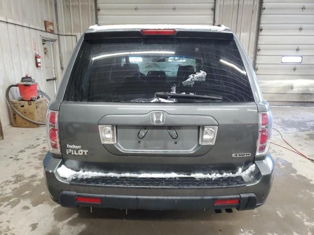 2007 Honda Pilot EX