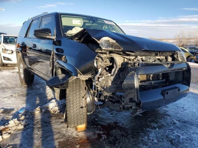 2015 Toyota 4runner SR5