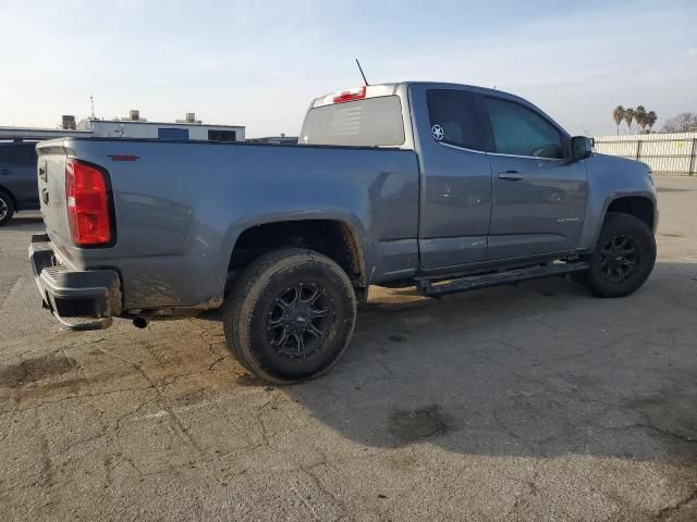 2020 Chevrolet Colorado