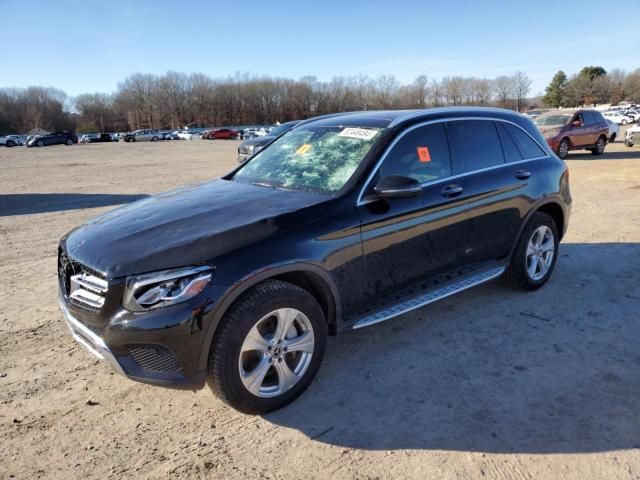 2018 Mercedes-Benz GLC 300 4matic