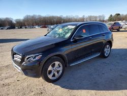 Salvage cars for sale at Conway, AR auction: 2018 Mercedes-Benz GLC 300 4matic