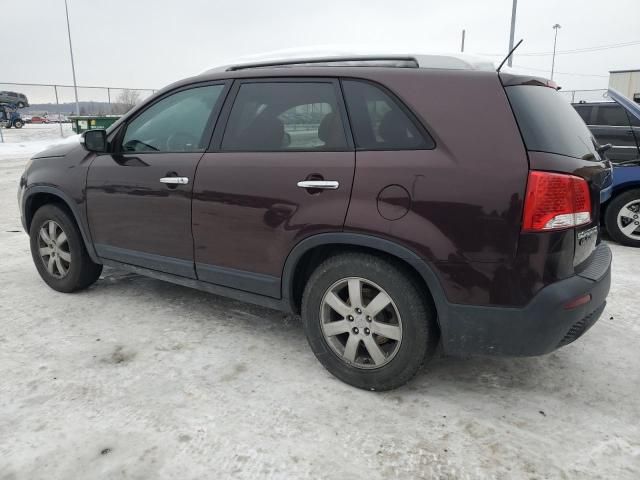 2012 KIA Sorento Base