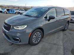 Vehiculos salvage en venta de Copart Van Nuys, CA: 2023 Chrysler Pacifica Hybrid Touring L