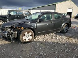 Dodge salvage cars for sale: 2008 Dodge Avenger SE