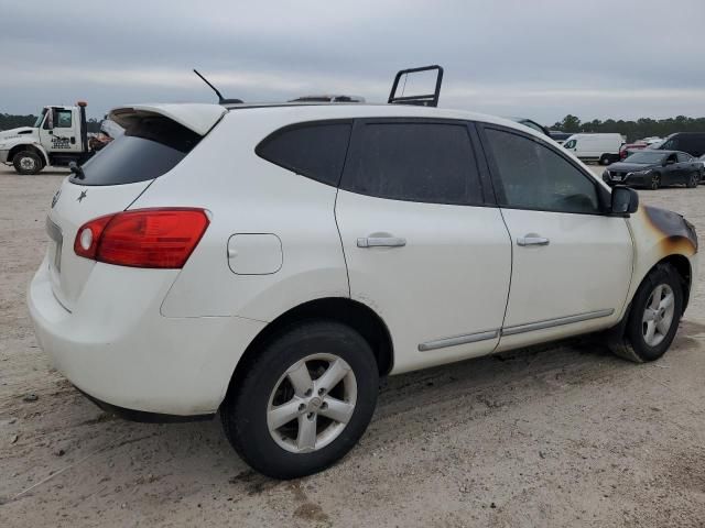 2012 Nissan Rogue S