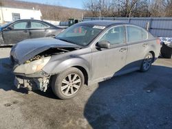 Subaru Vehiculos salvage en venta: 2010 Subaru Legacy 2.5I Premium