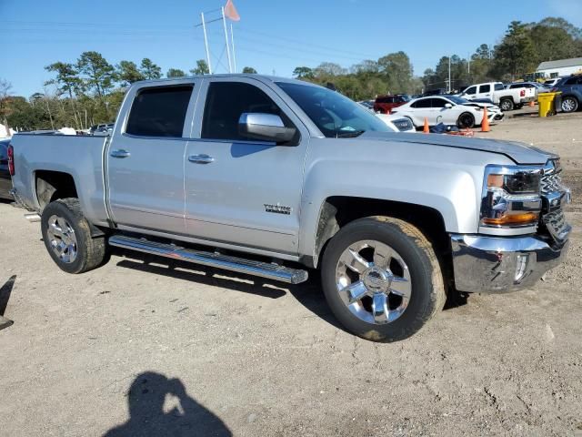 2017 Chevrolet Silverado C1500 LT