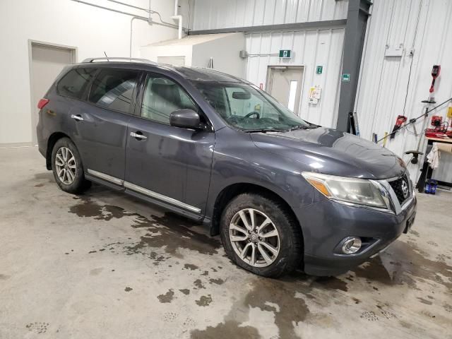 2014 Nissan Pathfinder S