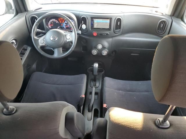 2013 Nissan Cube S