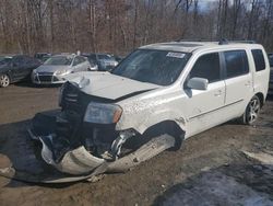 2013 Honda Pilot Touring en venta en Baltimore, MD