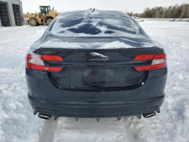 2015 Jaguar XF 3.0 Sport AWD