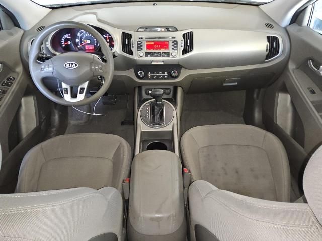 2011 KIA Sportage LX