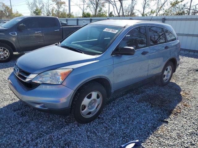 2011 Honda CR-V LX