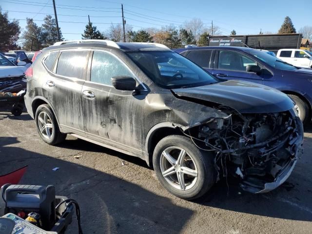 2017 Nissan Rogue S