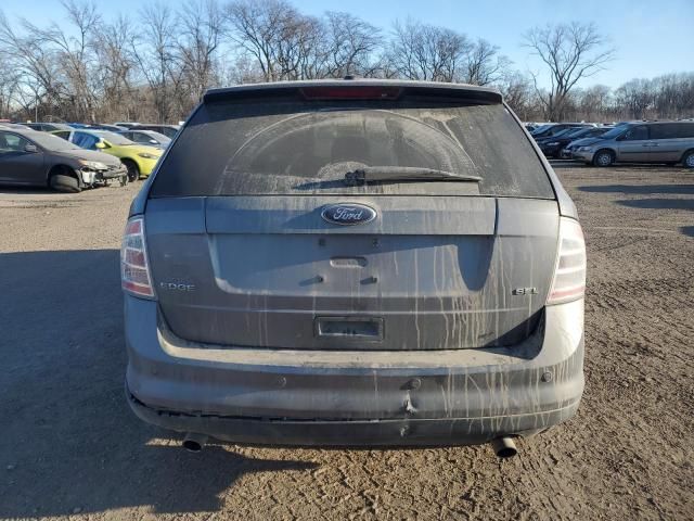 2009 Ford Edge SEL