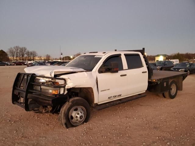 2015 Chevrolet Silverado K3500