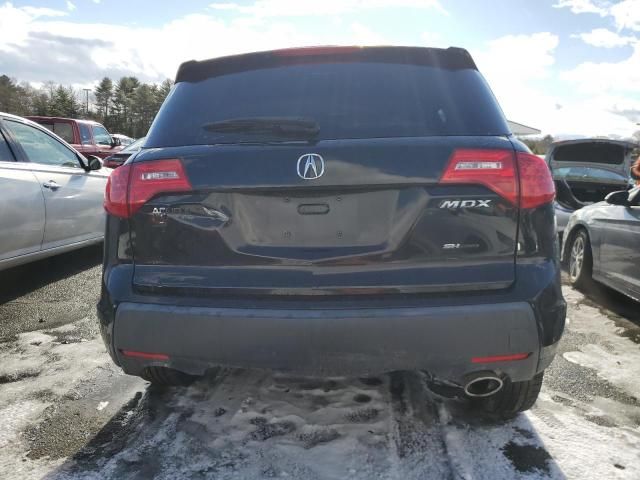 2008 Acura MDX