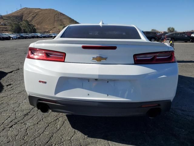 2016 Chevrolet Camaro LT