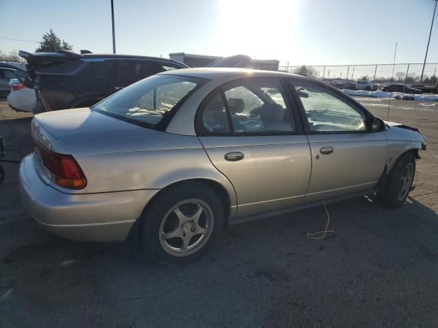 1999 Saturn SL2