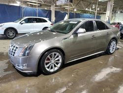 2012 Cadillac CTS Premium Collection en venta en Woodhaven, MI