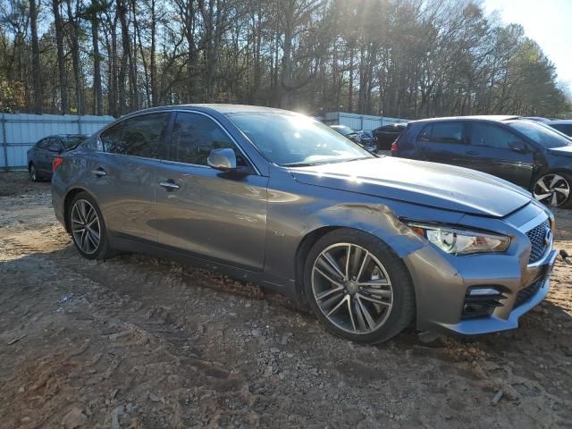 2017 Infiniti Q50 Premium