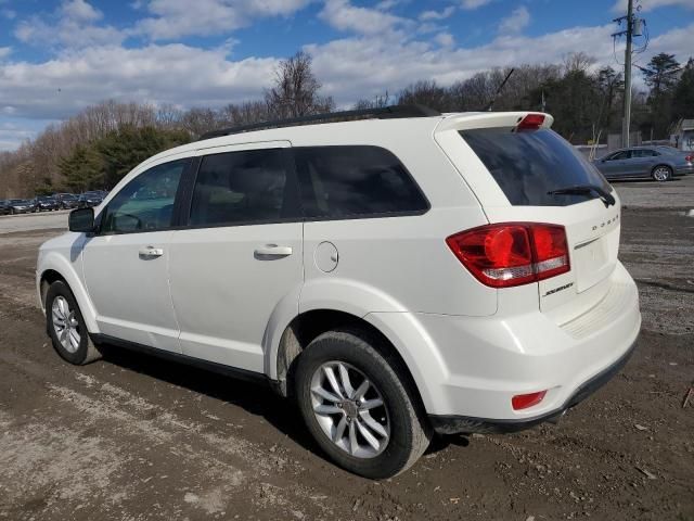 2015 Dodge Journey SXT