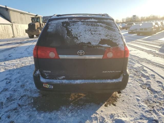 2007 Toyota Sienna XLE