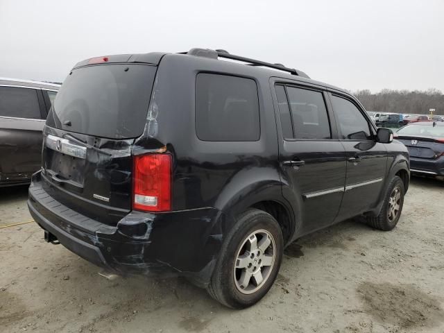 2010 Honda Pilot Touring