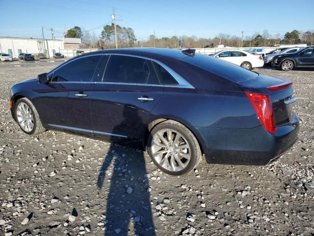 2016 Cadillac XTS Luxury Collection