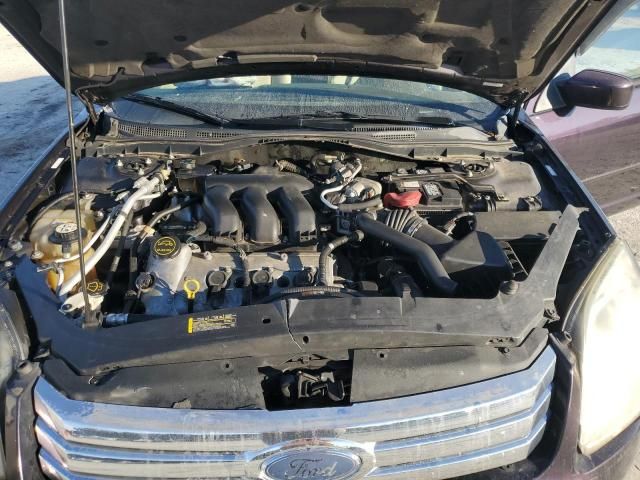 2007 Ford Fusion SE