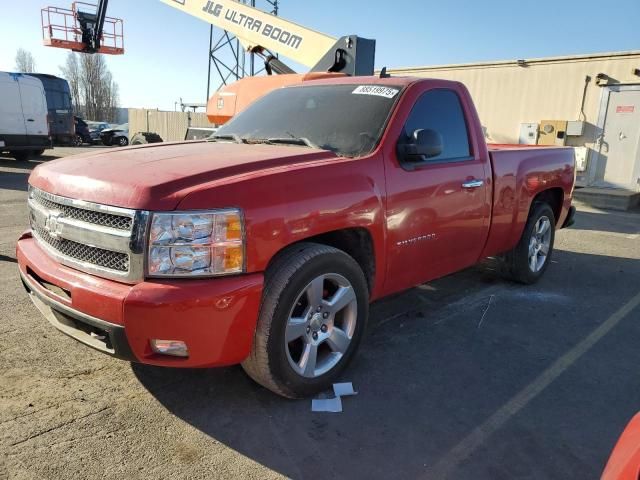 2012 Chevrolet Silverado C1500 LT