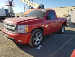 Chevrolet Silverado c1500 lt salvage cars for sale: 2012 Chevrolet Silverado C1500 LT