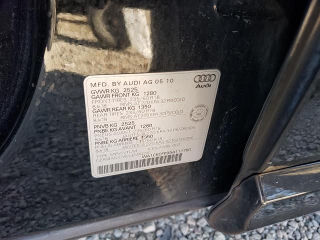 2010 Audi Q5 Premium