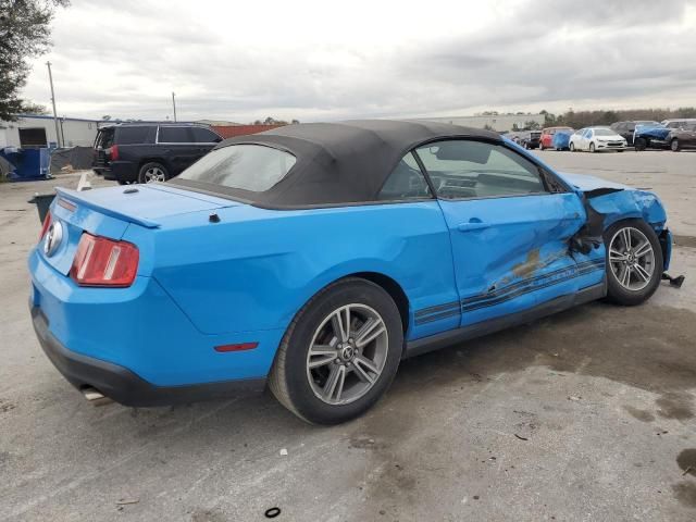 2010 Ford Mustang