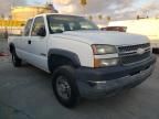 2005 Chevrolet Silverado C2500 Heavy Duty