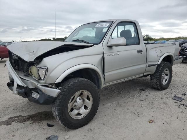 2002 Toyota Tacoma Prerunner