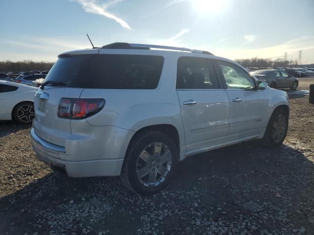 2016 GMC Acadia Denali