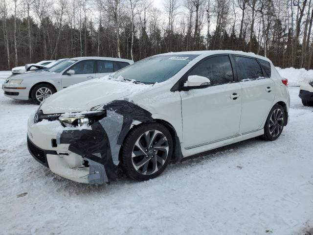 2016 Scion IM