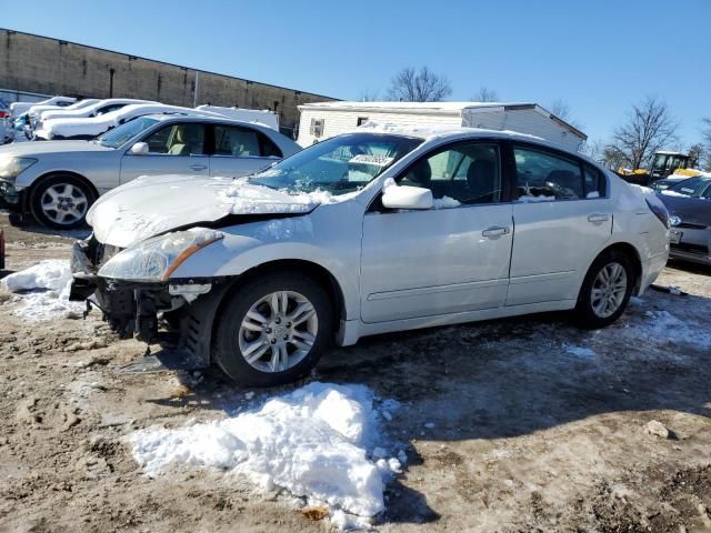 2011 Nissan Altima Base