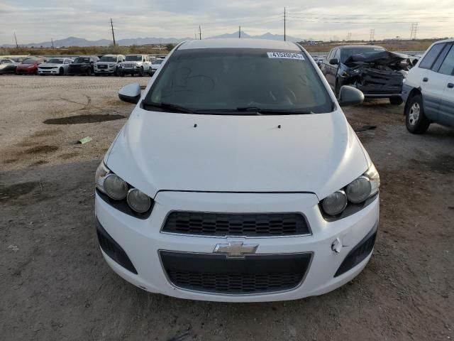 2015 Chevrolet Sonic LS