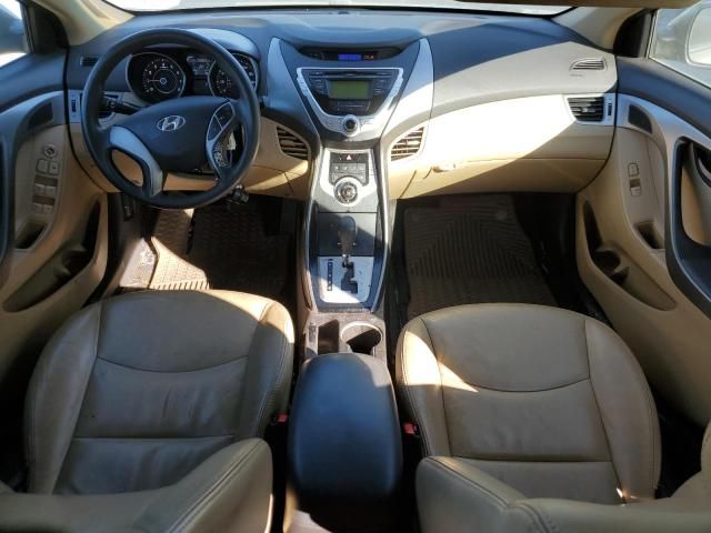 2011 Hyundai Elantra GLS