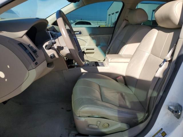 2006 Cadillac STS