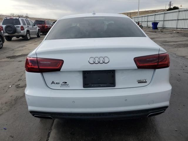 2018 Audi A6 Prestige