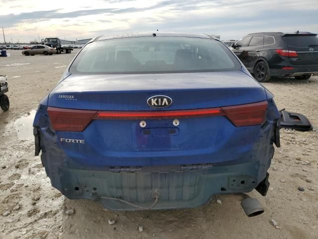 2019 KIA Forte FE