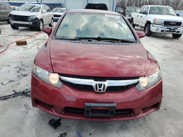 2009 Honda Civic LX