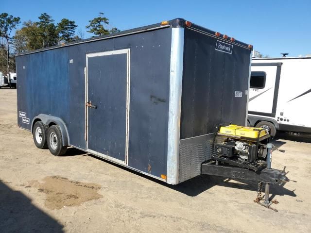 1992 Ford Trailer